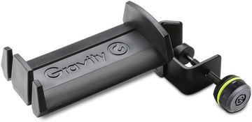 Gravity Gravity GHPHMS01B držač za slušalice za stalak za mikrofon - crni