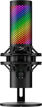 HyperX HyperX QuadCast 2 S USB mikrofon: 32bit/192kHz, RGB
