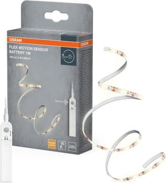 Osram Osram FLEX LED traka, 1m, toplo bijela, sa senzorom pokreta