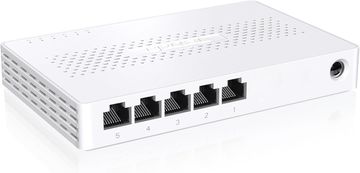 Tenda Tenda 5-portni 2.5G mrežni prekidač