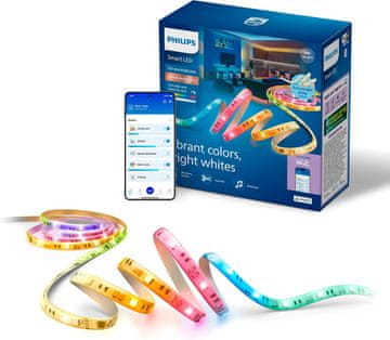 Philips Philips pametna LED traka 5m, RGBICWW, Tip C
