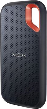 SANDISK SanDisk Extreme Portable SSD 1TB NVMe (USB-C, 1050MB/s, vodootporan)