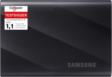 Samsung Samsung Portable SSD T9 1 TB | USB 3.2 Gen.2x2, 2000 MB/s