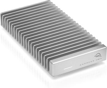 ExPress OWC Express 1M2 NVMe SSD Kućište USB4 / Thunderbolt (samo kućište)