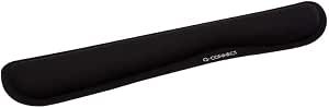 Q-Connect Q-Connect KF03684 Gel podloga za zglob za tipkovnicu - ergonomska, crna