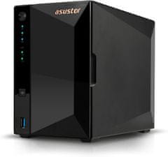 Asustor Asustor Drivestor 2 Pro Gen2 AS3302T v2 NAS, 2-bay, 2.5GbE