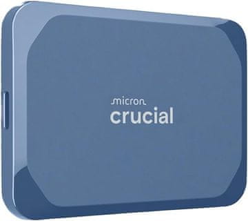 Crucial Crucial X10 6TB vanjski SSD - USB-C 3.2 Gen2, IP65 vodootporan