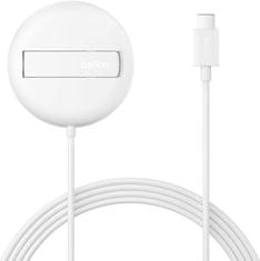 Belkin Belkin BoostCharge Pro Magnetski punjač 15W sa stalkom