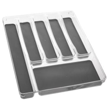 5Five® Organizer za pribor za jelo za ladicu 40x32cm