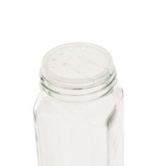5Five® Staklene staklenke za začine 6 kom. 120 ml