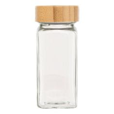 5Five® Staklene staklenke za začine 6 kom. 120 ml