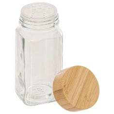5Five® Staklene staklenke za začine 6 kom. 120 ml