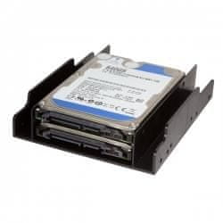 LogiLink Adapter za HDD LogiLink sanke 2,5 na 3,5 inča plastični