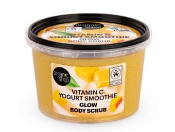 Iluminirajući piling za tijelo s vitaminom C i jogurtom 250 ml