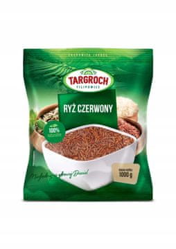 Targroch crvena riža 1 kg