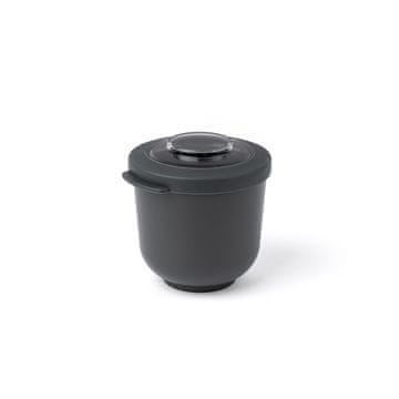 Tylla zdjela 0,5 l - ugljen /
