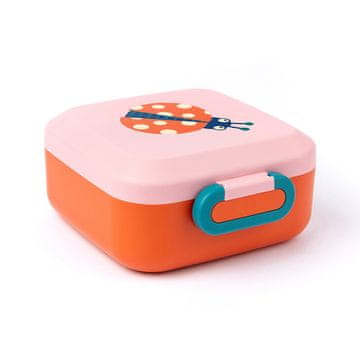 Rikko Poppy Flamingo BUBAMARA / Zabavna kutija za ručak za djecu