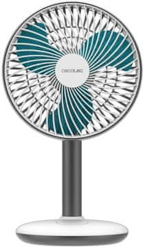 Cecotec Cecotec EnergySilence 4000 Prijenosni stolni ventilator, 4000mAh baterija