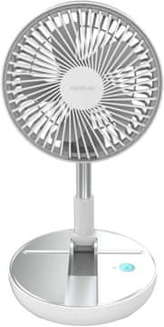Cecotec Cecotec EnergySilence 800 FoldAir sklopivi prijenosni ventilator na bateriju, 7200mAh