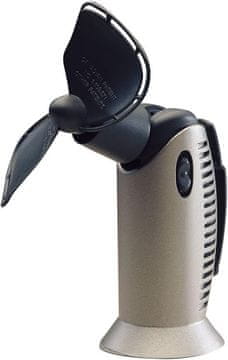 slomart Caframo Tiny Tornado II 827CATCS Prijenosni ventilator, 12V