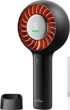slomart WHATOOK 3-u-1 Turbo ventilator, ručni, stolni, remen