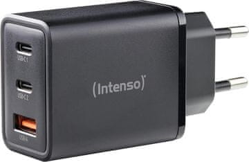 Intenso Intenso W65ACC GaN 65W adapter (MacBook, iPhone, Samsung)