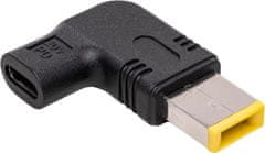 Akyga AKYGA AK-ND-C11 USB-C adapter za Slim Tip Lenovo prijenosna računala