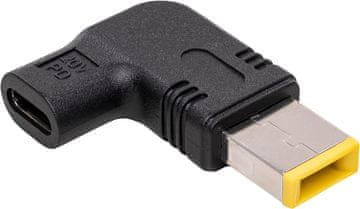 Akyga AKYGA AK-ND-C11 USB-C adapter za Slim Tip Lenovo prijenosna računala