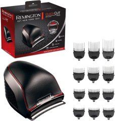 Remington Remington DIY trimer za kosu, crni mat, mrežni/akumulatorski
