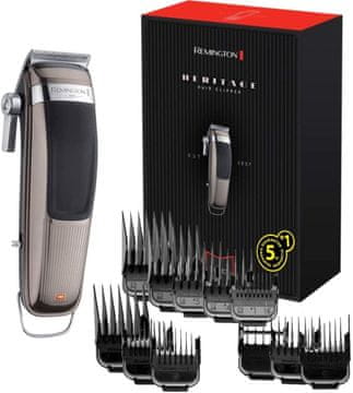 Remington Remington Profi Retro trimer za kosu, s podesivom polugom, 0,5-25 mm
