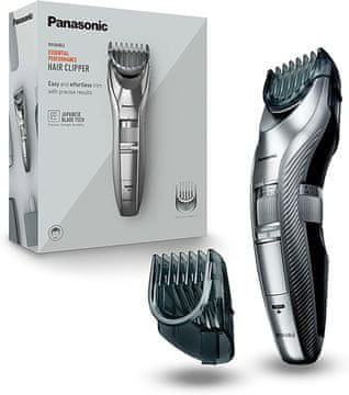 Panasonic Panasonic ER-GC71 Trimer za bradu i kosu - 39 postavki duljine