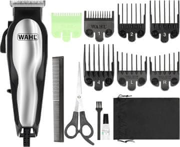 Wahl Wahl Baldfader Trimer za kosu s kabelom i 8 nastavaka