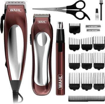 Wahl Wahl Home Pro Poklon set: Komplet za šišanje kose, brade i nosa