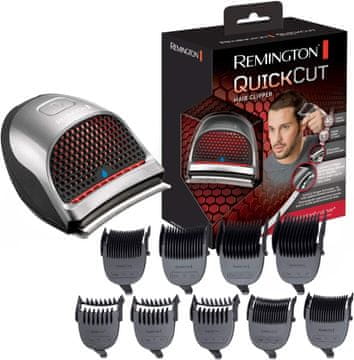Remington Remington Profi DIY Trimer za kosu s ojačanim oštricama