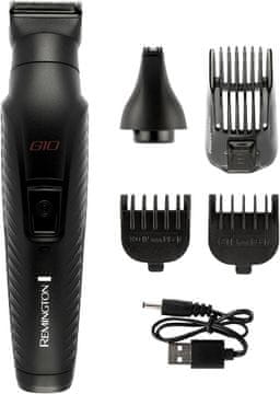 Remington Remington PG2100 10-u-1 multifunkcijski set za njegu