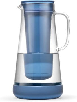 LifeStraw LifeStraw Home vrč za filtriranje vode, staklo - štiti od bakterija, olova