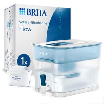 Brita BRITA XXL spremnik MAXTRA Flow s 1 Pure Performance patronom