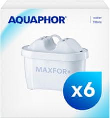 Aquaphor AQUAPHOR MAXFOR+ filter uložak paket 5+1 (do 1200 L)