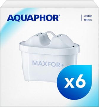 Aquaphor AQUAPHOR MAXFOR+ filter uložak paket 5+1 (do 1200 L)