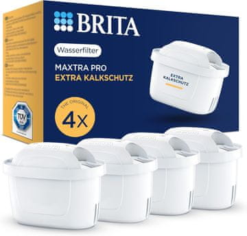 Brita BRITA MAXTRA PRO Extra Kalkschutz filter uložak - pakiranje 4/1
