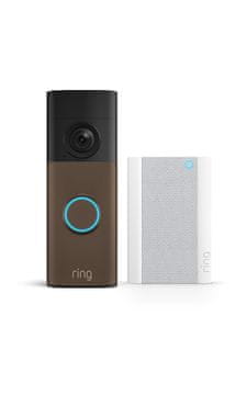 Ring Ring Paket: Akumulatorsko zvono 2K, Chime Pro, WLAN pojačivač