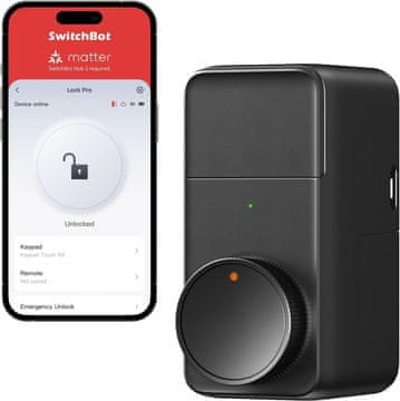 Switchbot SwitchBot Lock Pro - Pametna brava za dom