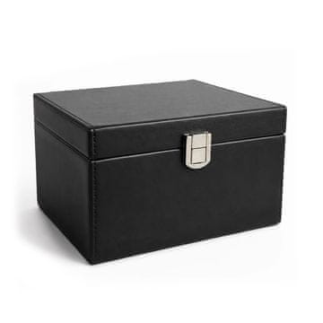 MG S16 RFID box za blokiranje signala ključeva automobila, crni