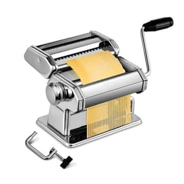 MG Pasta Machine V3 stroj za tjesteninu, srebrni