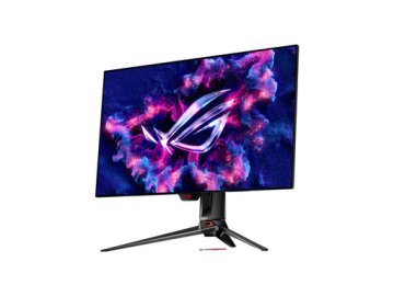 ASUS ROG Swift PG32UCDP 32" (81 cm) UHD OLED monitor, 240 Hz, HDR400, 2x HDMI, DisplayPort, USB-C (DisplayPort Alt Mode)