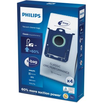 Philips S-bag vrećice za usisavač Philips Original New S-bag