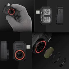 Habotest USB Tip C termovizijska kamera HT820
