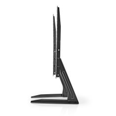 Nedis Fiksni TV stalak 13 70 Maksimalna podržana težina zaslona 50 kg Podesiva unaprijed postavljena visina Čelik Crna