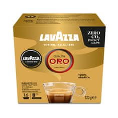 Lavazza A Modo Mio Qualita Oro kapsule za kavu, 16 kapsula