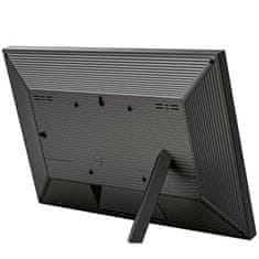 Agfaphoto APF1560WIFI digitalni foto okvir, 39,62 cm (15,6"), Wi-Fi, crni